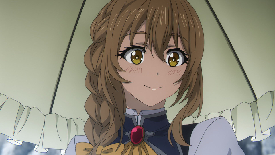 ゴブリンスレイヤーⅡ 第3話 町外れの訓練場